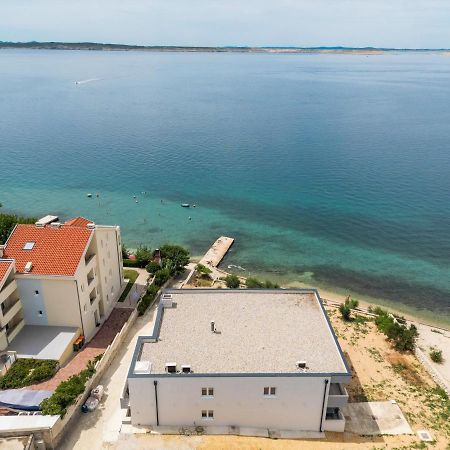 Beachfront Apartments Tic With Seaview Miletici Exterior foto